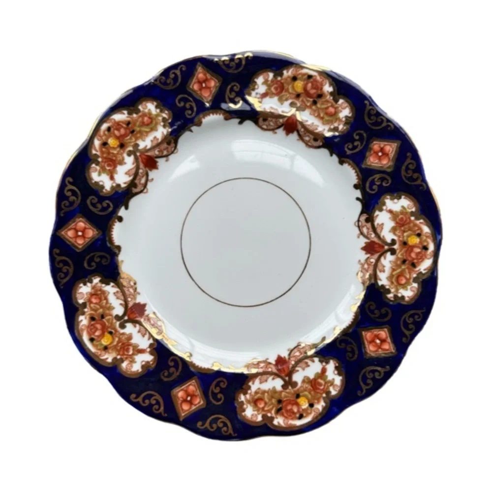 Vintage Royal Albert Bone China “Hierloom” Pattern 3-Piece Set